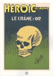 Heroïc Albums - T02 - Jim Grant - Le crâne d'or