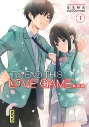 To End this Love Game... - T01