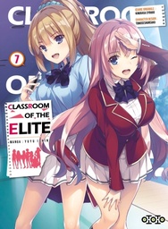 Classroom of the Elite - T07