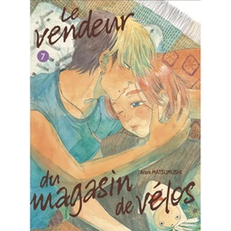 Le vendeur du magasin de vélos - T07