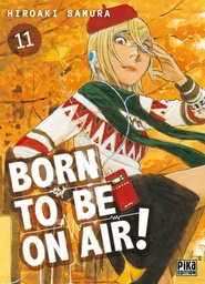 Born to Be on Air! - T11
