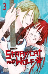 Stray Cat and Wolf - T03