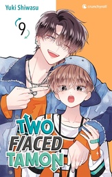 Two F/Aced Tamon - T09