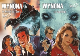 Wynona - Pack Collector (Histoire complète + 2 ex-libris + 2 dédicaces)