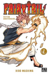 Fairy Tail - Édition anniversaire - T01