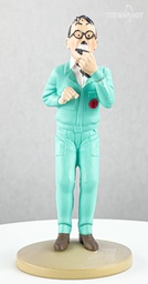 Figurine résine Tintin - #026 - Baxter