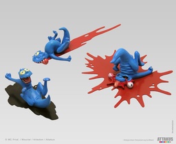 Pack 3 schfoumpfs - N°1