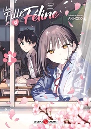 Une fille si féline - T01