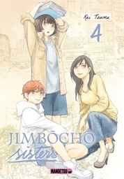 Jimbôchô Sisters - T04