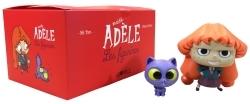 Coffret 2 figurines - Mortelle Adèle et Ajax