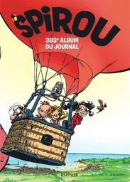 Recueil Spirou - T383