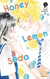 Honey Lemon Soda - T08