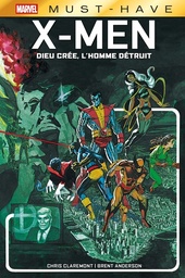 X-Men - Dieu crée, l'Homme détruit