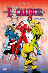 Excalibur - INT05 - 1991-1992