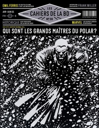 Les Cahiers de la BD - N°30