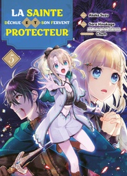 La Sainte déchue et son fervent protecteur - T05