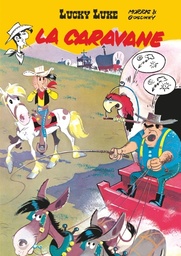 Lucky Luke - T24 - La Caravane