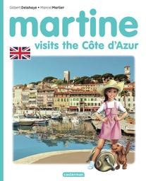 Martine sur la Côte d'Azur (ENG)