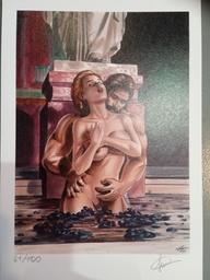 Ex-Libris - Cosimo Ferri - Ulysse