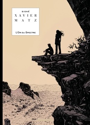 L'Or du Spectre - TL N&B