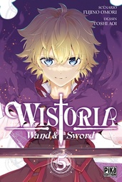 Wistoria - Wand & Sword - T05