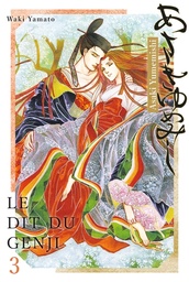 Asaki Yumemishi - Le dit du Genji - T03
