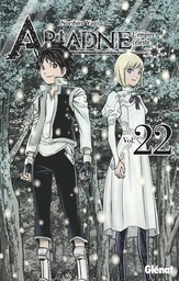 Ariadne - l'Empire céleste - T22