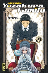 Mission - Yozakura Family - T23