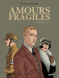 Amours fragiles - INT01