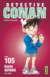 Détective Conan - T105