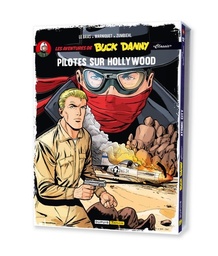 Buck Danny Classic - Cof T12 TL + ex-libris numéroté et signé
