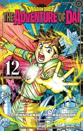 Dragon Quest - The Adventure of Daï - T12