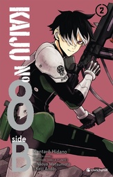 Kaiju N°8 - Side B - T02