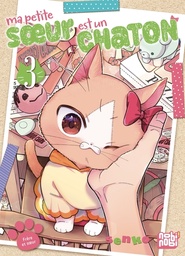 Ma petite soeur est un chaton - T03