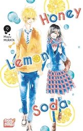 Honey Lemon Soda - T09