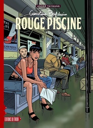 Caroline Baldwin - T03 - Rouge piscine - NE