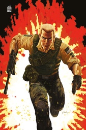 G.I. Joe - T01 - Couverture variante