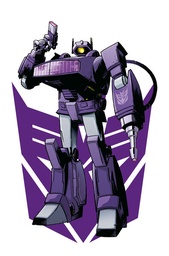 Transformers - T03 - Couverture variante