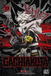 Gachiakuta - T13 - Jaquette Alternative