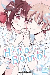 Hina et Bambi - T02