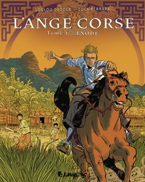 L'Ange Corse - T01 - Exode