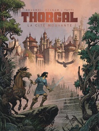 Thorgal Saga - La Cité Mouvante