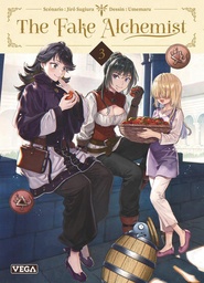 The Fake Alchemist - T03
