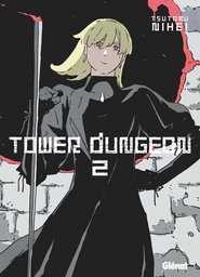 Tower Dungeon - Édition collector -  T02