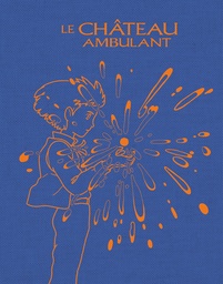 Ghibli - Le château ambulant
