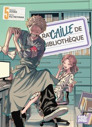 Racaille de bibliothèque - T05