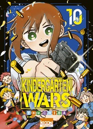 Kindergarten Wars - T10