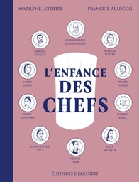 L'Enfance des chefs