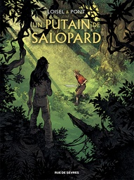 Un putain de salopard - Etui T03+T04