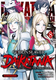 Goblin slayer - daikatana - T08